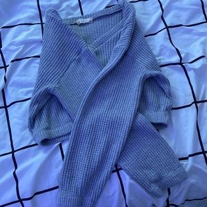 altard state cropped sweater !!